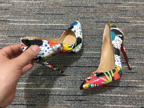  Arrenfashion Women C*ristian L*uboutin Pump High Heels