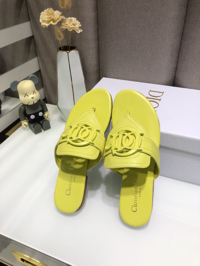  Arrenfashion Women D*ior Top Sandals