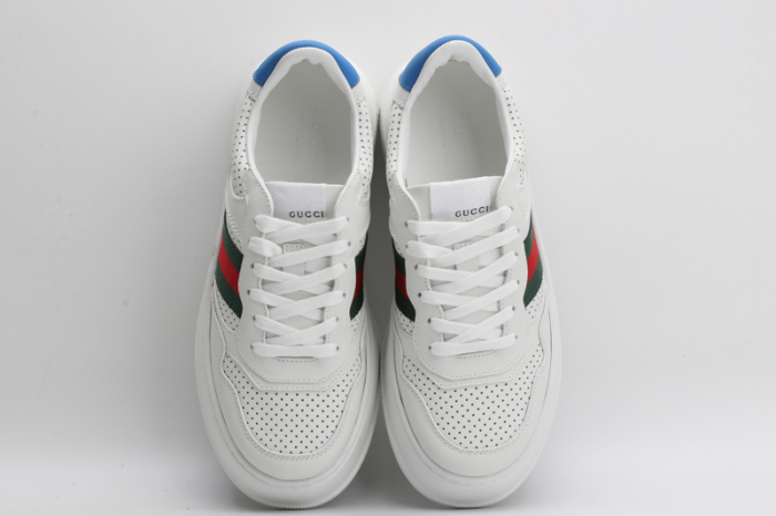  Arrenfashion Men Women G*ucci Top Sneaker