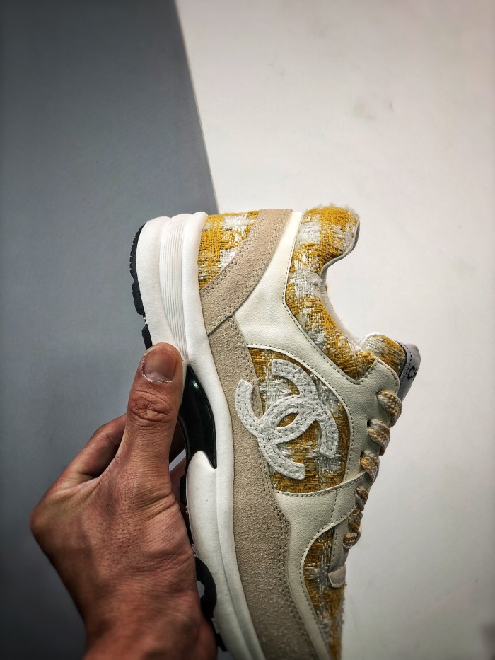 Women C*hanel Sneakers ( Arrenfashion)