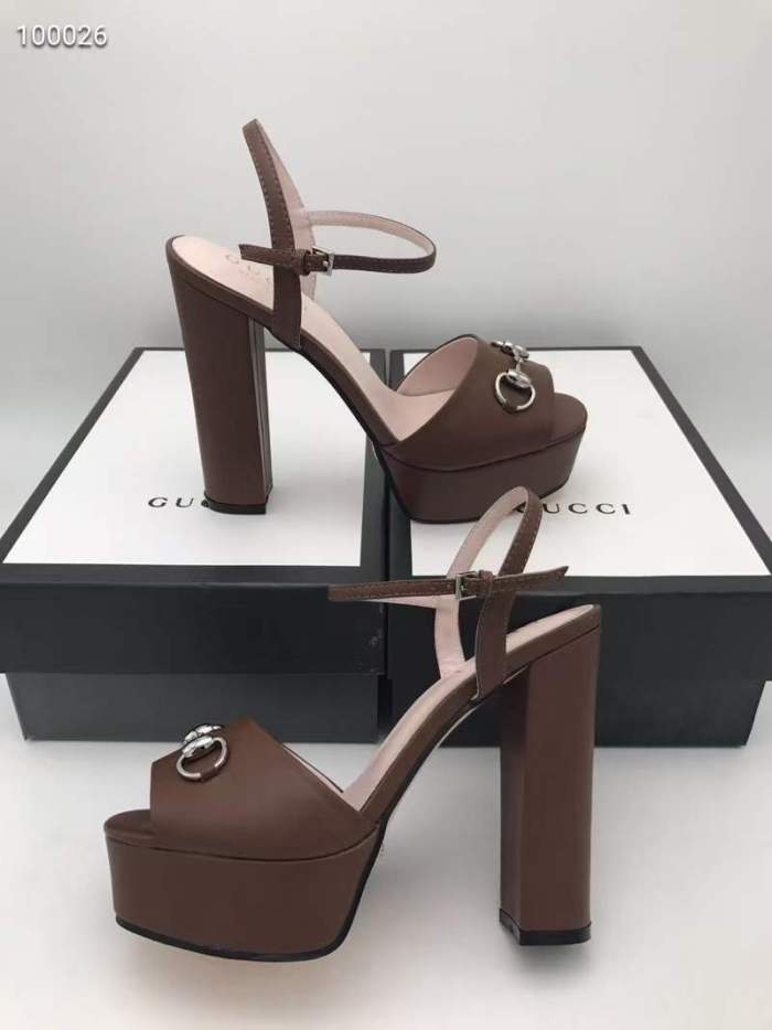  Arrenfashion Women G*ucci Top Sandals