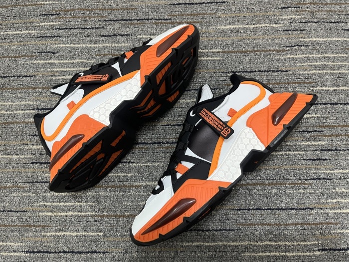  Arrenfashion Men Women D*G Top Sneakers