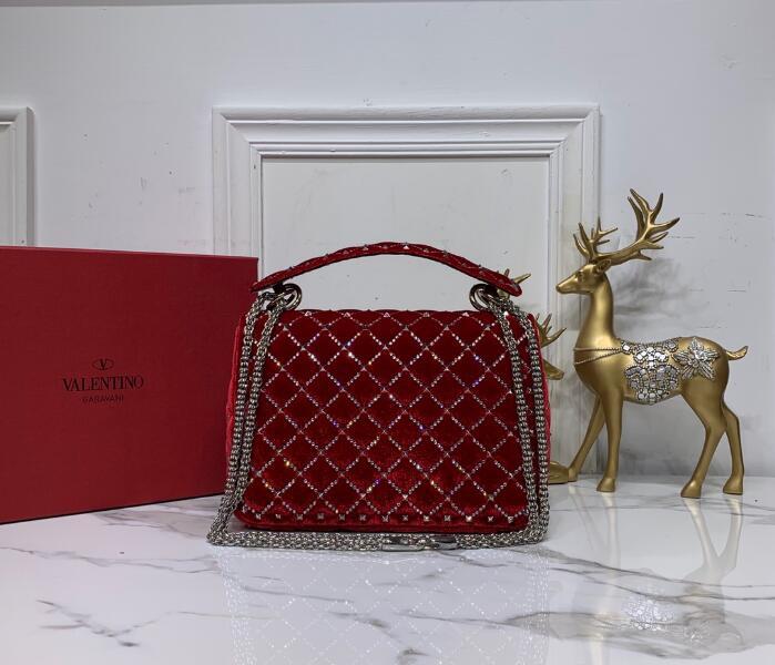  Arrenfashion V*alentino Bag Top Quality 24*6.5*16cm