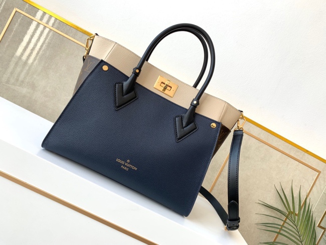  Arrenfashion L*ouis V*uitton Top Bag 30.5*24.5*14cm
