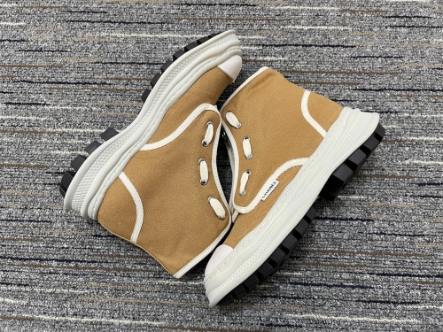 Arrenfashion Women C*hanel Top Sneaker