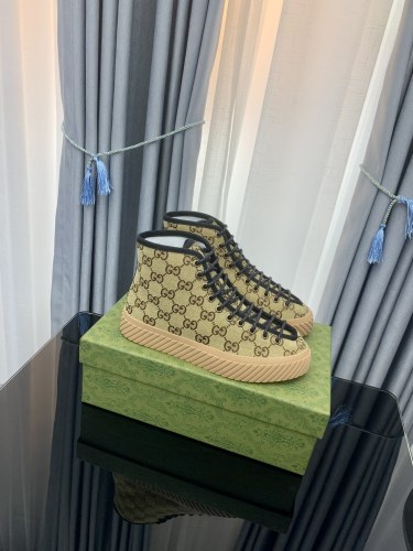  Arrenfashion Men Women G*ucci Top Sneaker