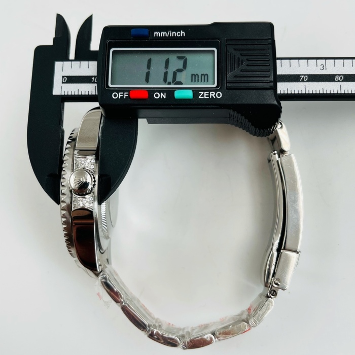 R*olex Watches Top Quality 40.5*11.2mm (Arrenfashion)