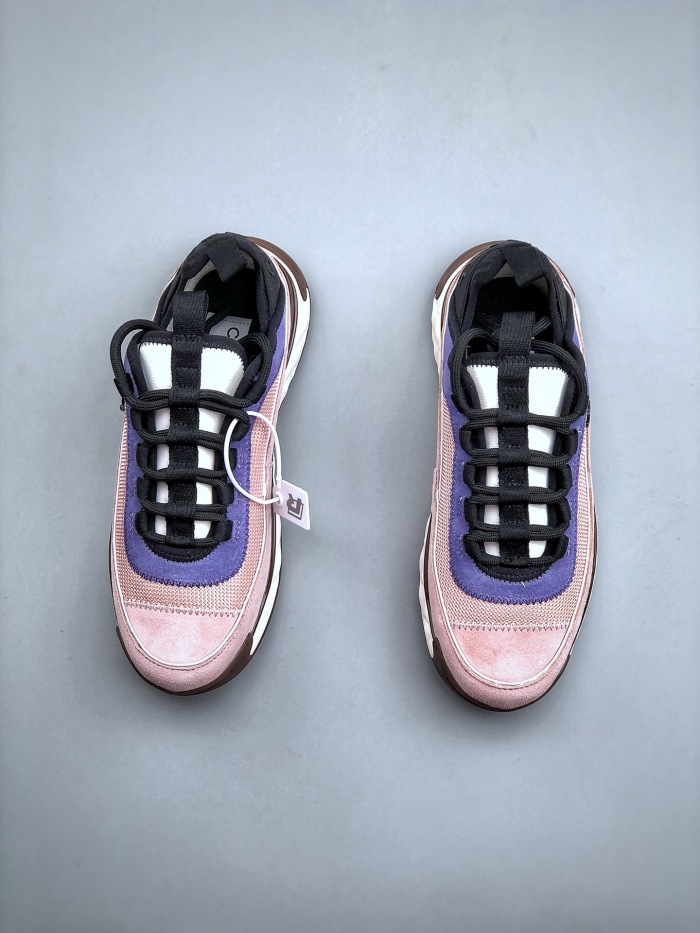 Women C*hanel Sneakers ( Arrenfashion)