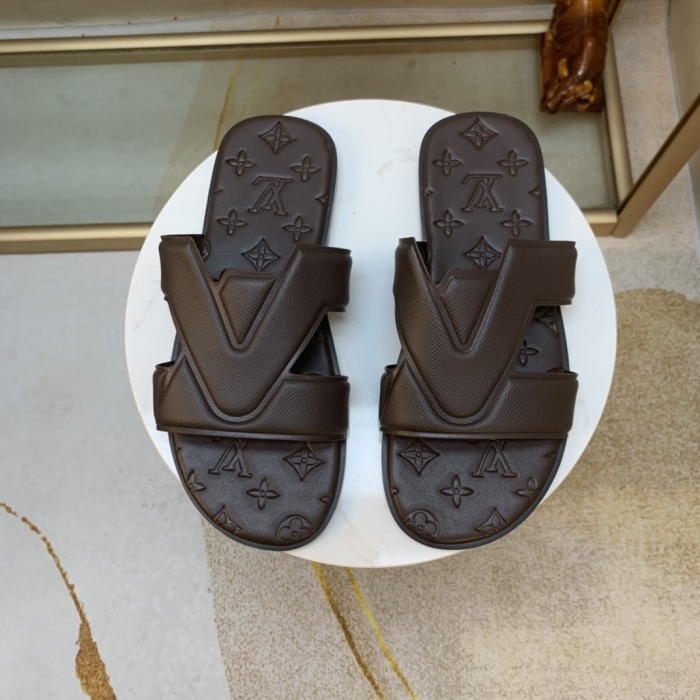 Men Women H*ermes Top Sandals (Arrenfashion)