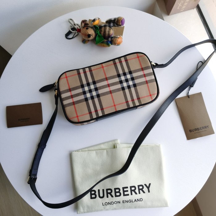  Arrenfashion B*urberry Bag Top Quality 23*4.7*13cm