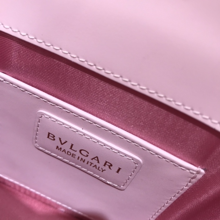  Arrenfashion B*vlgari Top Bag 20*14*4.5cm