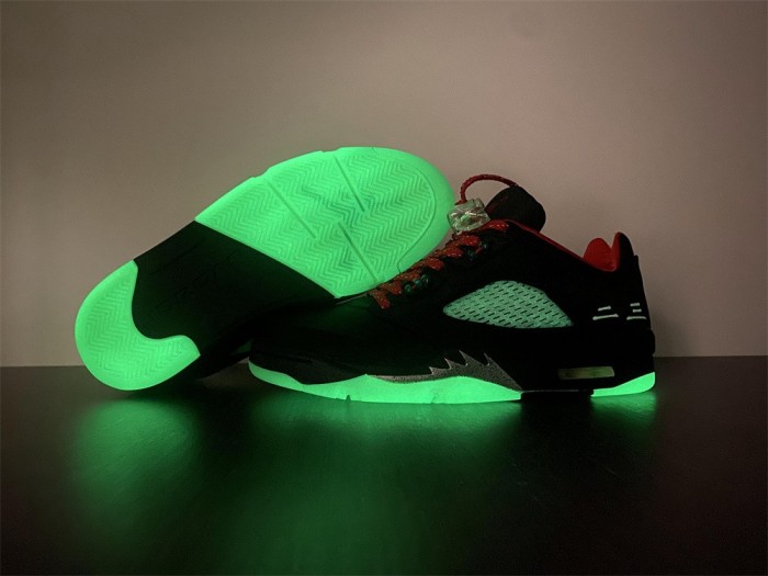  Arrenfashion Air Jordan Retro 5 “Anthracite” DM4640 036