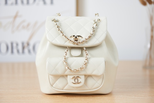  Arrenfashion C*hanel Top Bag 18*18*12CM