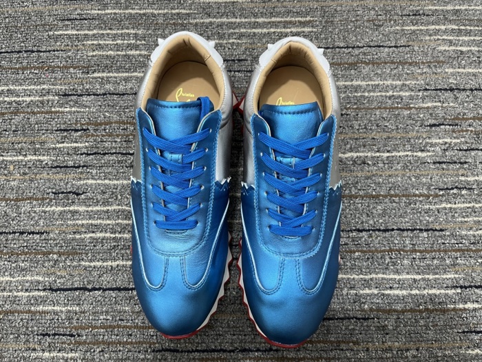  Arrenfashion Men Women C*hristian L*ouboutin Top Sneakers