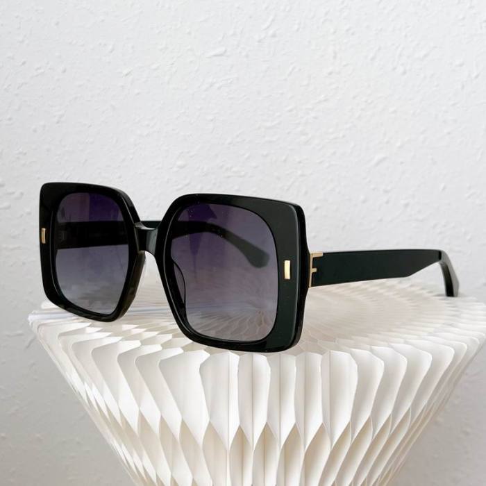  Arrenfashion F*endi Glasses Top