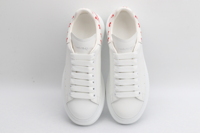  Arrenfashion Men Women A*lexander M*cqueen Top Sneaker