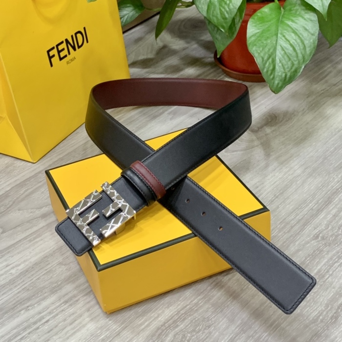  Arrenfashion F*endi Belts Top Quality 40MM