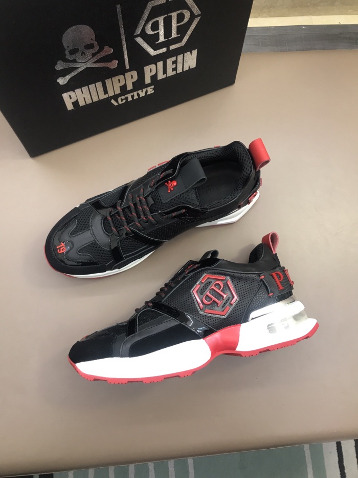 Men P*hilipp P*lein Top Sneaker （Arrenfashion）