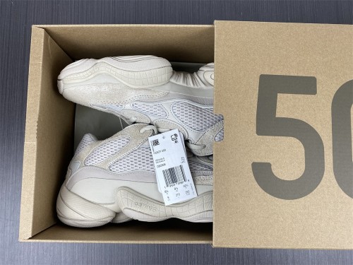  Arrenfashion  Arrenfashion Yeezy 500 Blush DB2908