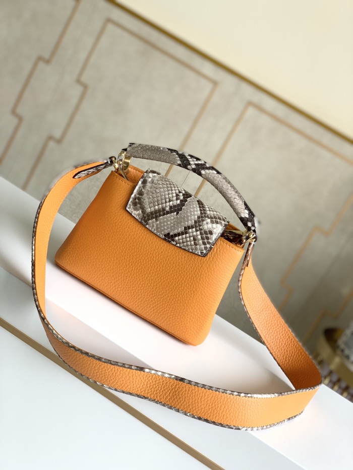  Arrenfashion L*ouis V*uitton Top Bag 21x14x8cm