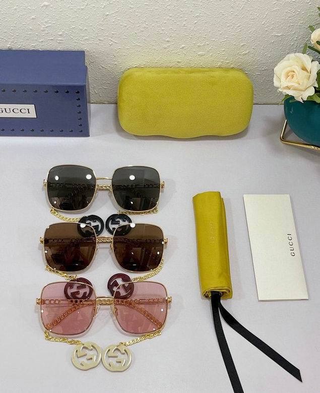  Arrenfashion Top Quality G*ucci Glasses