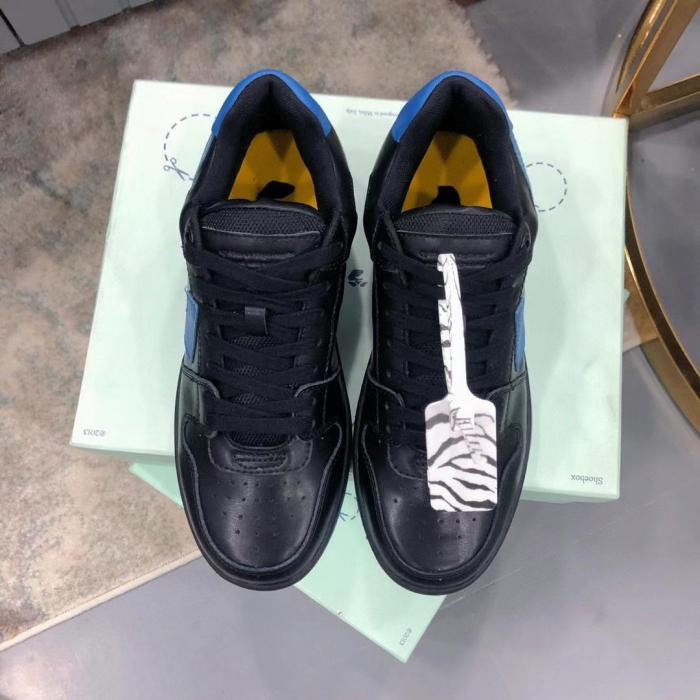 Men Women O*ff W*hite Top Sneakers (Arrenfashion)