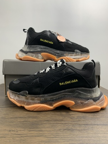  Arrenfashion Women men B*alenciaga Top Sneakers