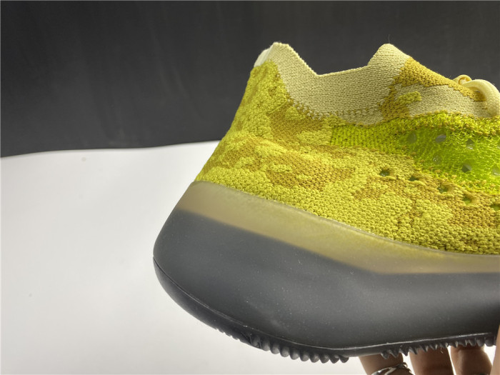  Arrenfashion  Arrenfashion Yeezy Boost 380 Hylte Glow
