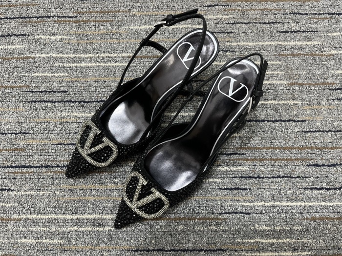  Arrenfashion Women V*alentino Top Sandals