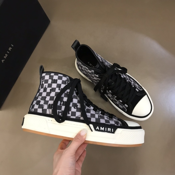  Arrenfashion Men A*miri Top Sneakers