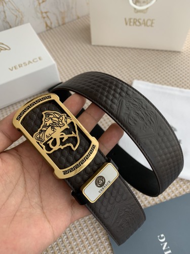  Arrenfashion V*ersace Belts Top Quality 38MM