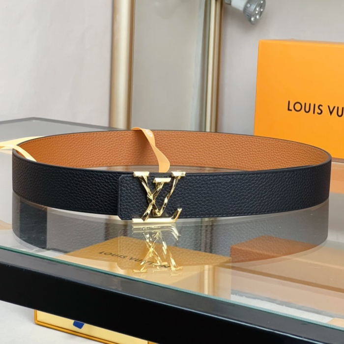  Arrenfashion L*ouis V*uitton Belts Top Quality 40MM
