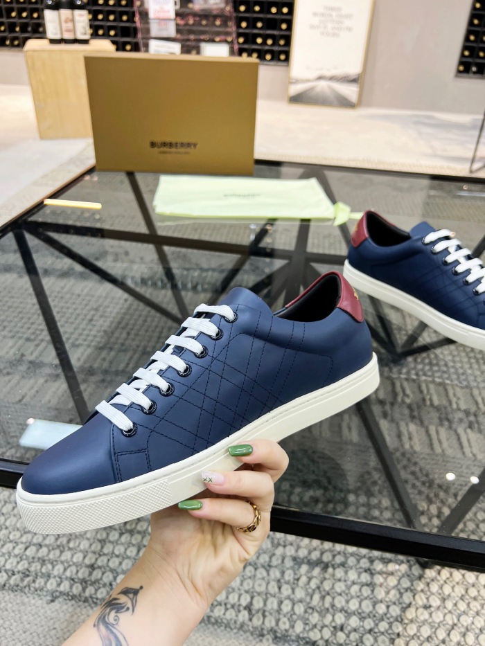Men B*rberry Sneaker （Arrenfashion）