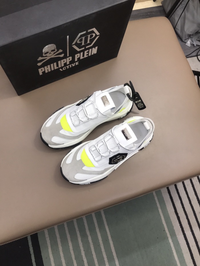 Men P*hilipp P*lein Top Sneaker （Arrenfashion）