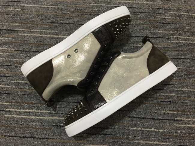 Arrenfashion Men C*hristian L*ouboutin Low Top Sneaker