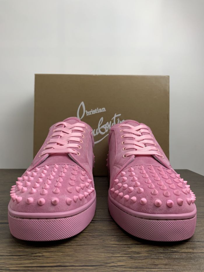  Arrenfashion Christian ·Louboutin men women TOP sneakers