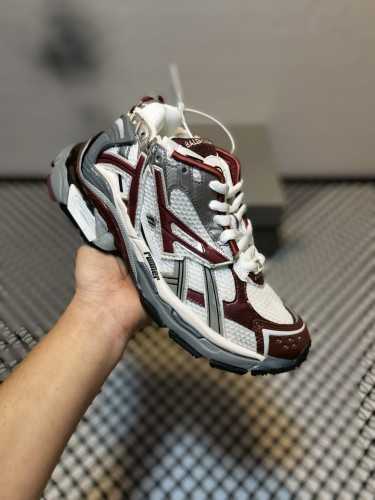  Arrenfashion Men Women B*alenciaga Top Sneakers