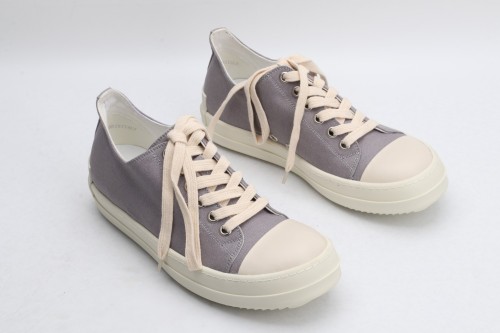  Arrenfashion Men Women R*ick O*wens Top Sneaker