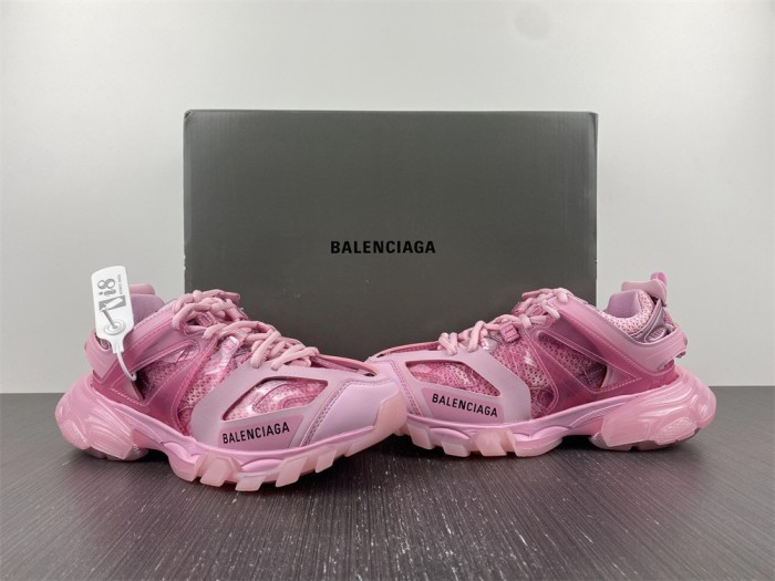  Arrenfashion Men Women B*alenciaga Top Sneakers