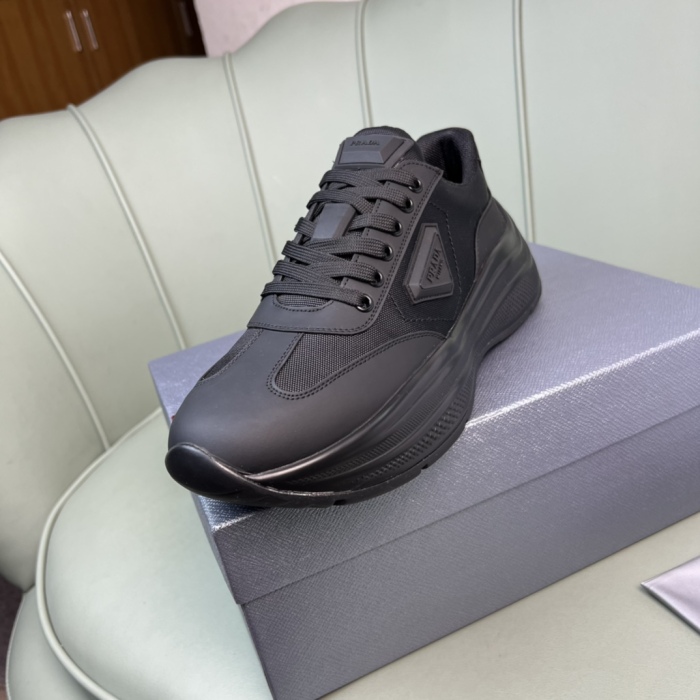 Men P*rada Top Sneaker （ Arrenfashion ）