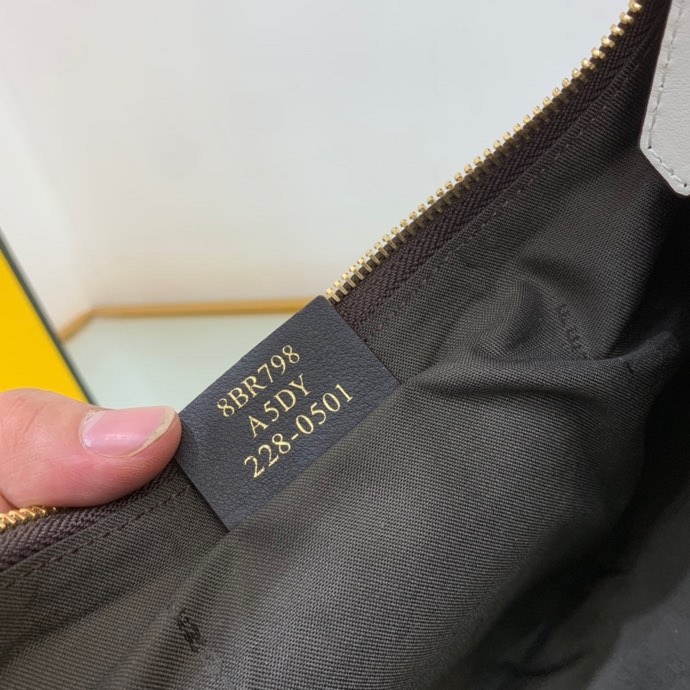  Arrenfashion F*endi Top Bag 29*24.5*10CM