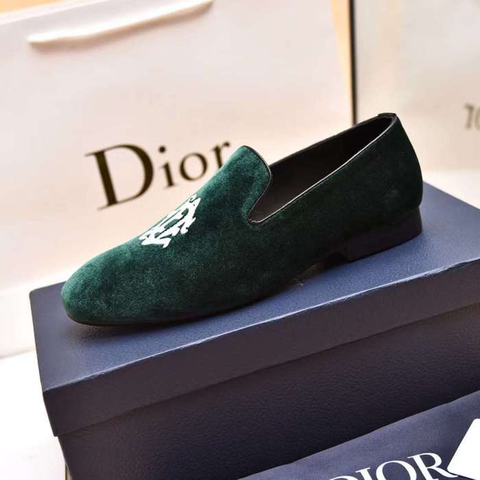 Men D*ior Top Sneaker（Arrenfashion）