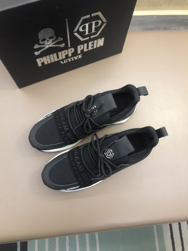 Men P*hilipp P*lein Top Sneaker （Arrenfashion）