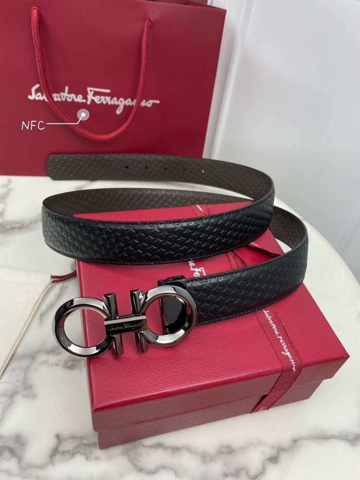  Arrenfashion F*erragamo Belts Top Quality 35MM