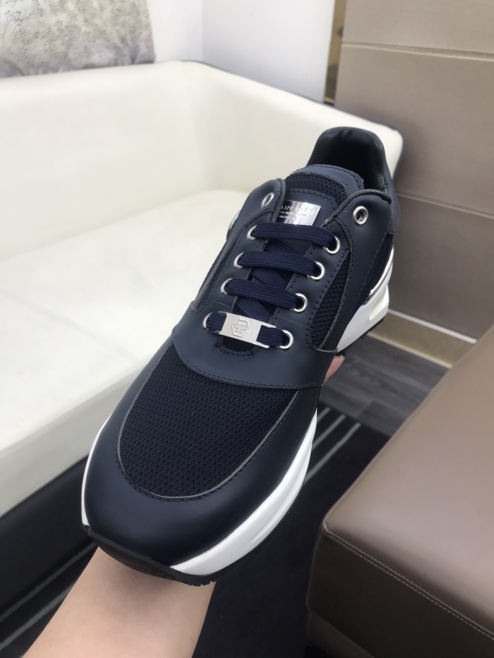 Men P*hilipp P*lein Top Sneaker （Arrenfashion）