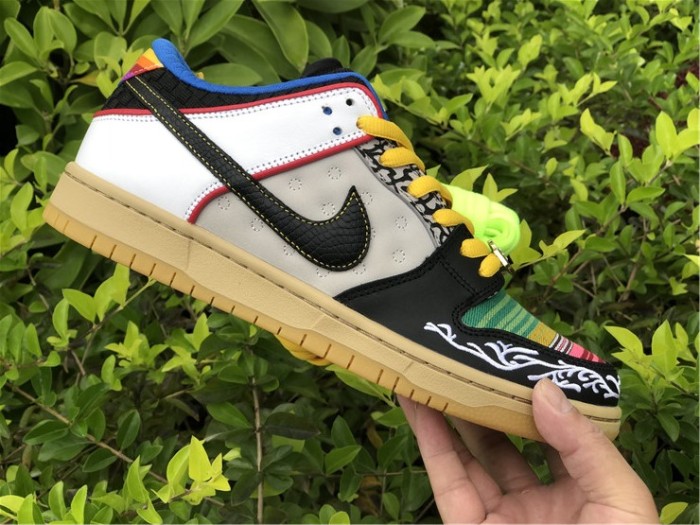  from Arrenfashion Nike SB Dunk Low“ What the P-Rod” CZ2239-600