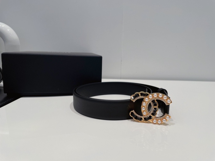  Arrenfashion C*hanel Belts Top Quality 30MM