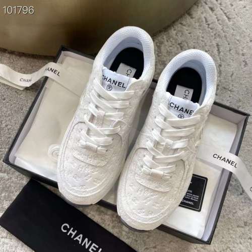  Arrenfashion Men C*hanel Sneakers ( Arrenfashion)