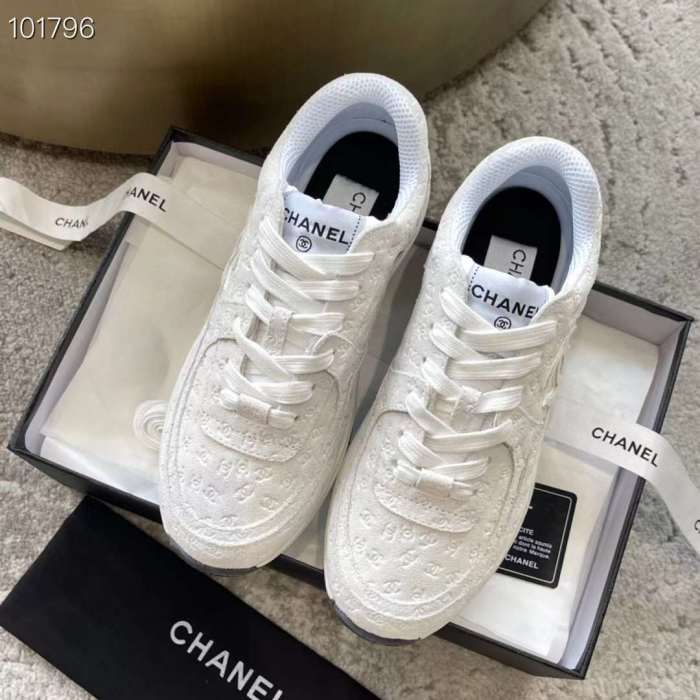  Arrenfashion Men C*hanel Sneakers ( Arrenfashion)