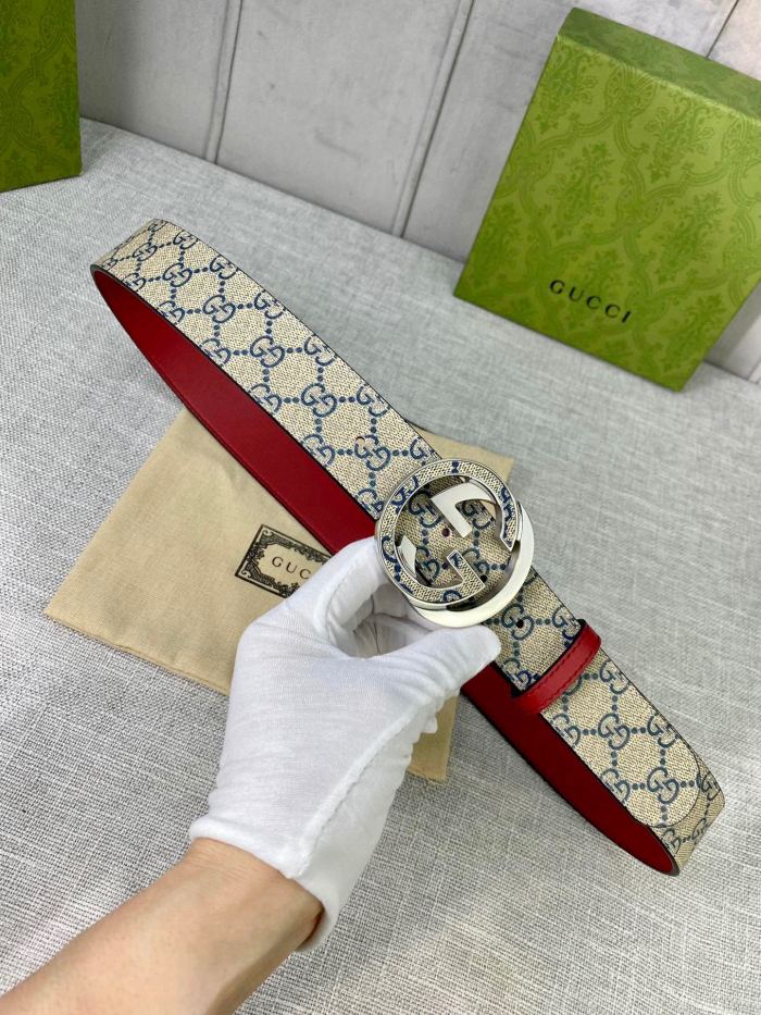  Arrenfashion G*ucci Belts Top Quality 40MM